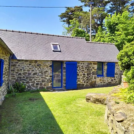 Kastell Dinn Suite Familiale Mamm Gozh 2 Chambres Et Sbd Pour 4 Pers, Cuisine Et Salon Partages-3